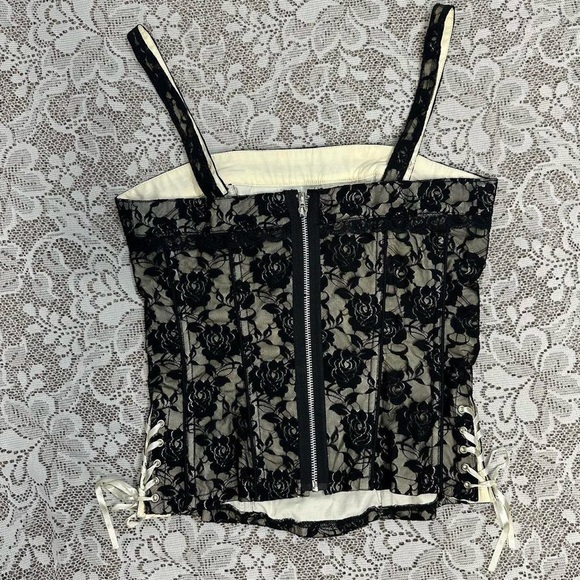 90s y2k Tripp NYC corset - Picture 6 of 8